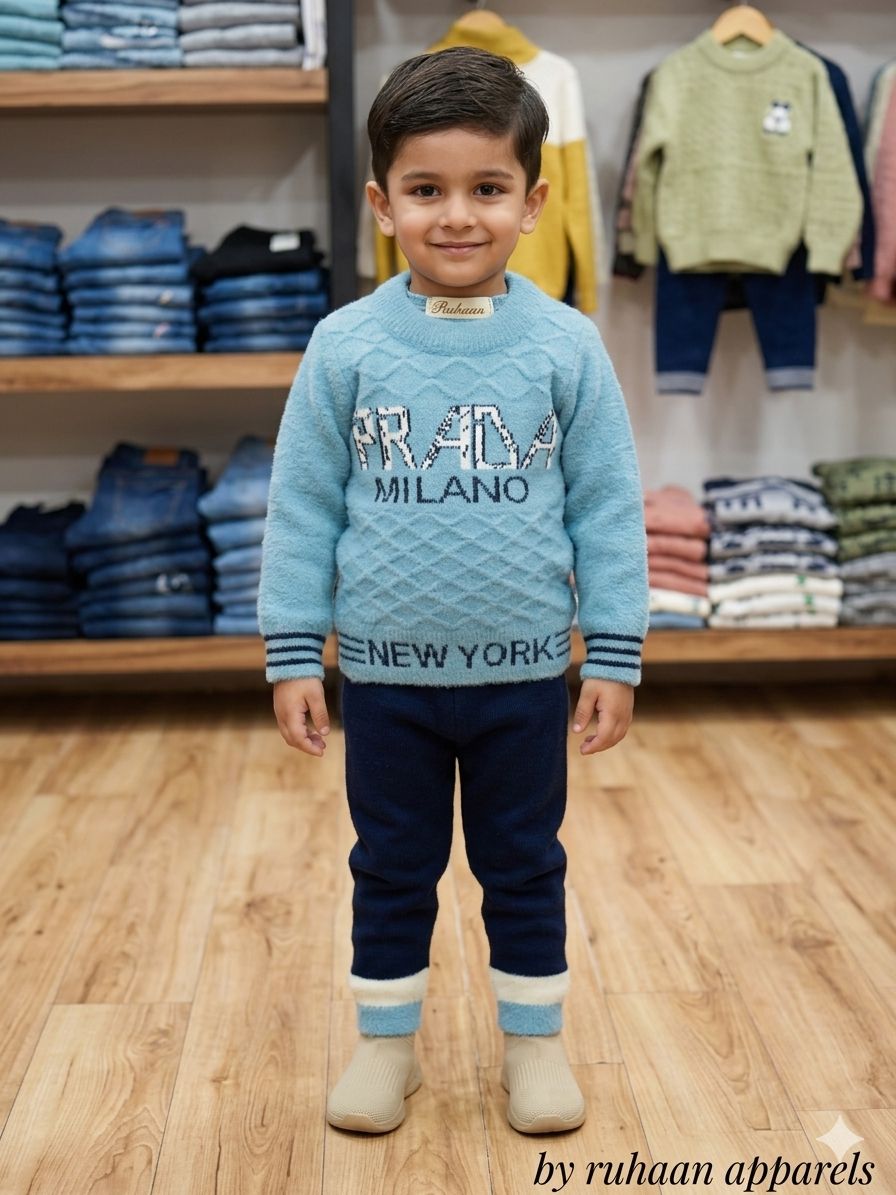 Boys suit