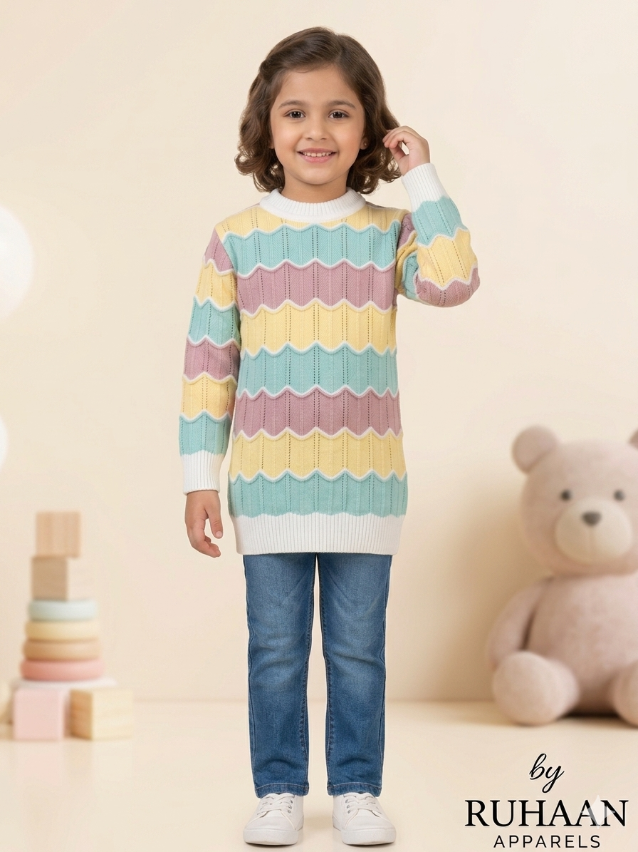 Girlish top