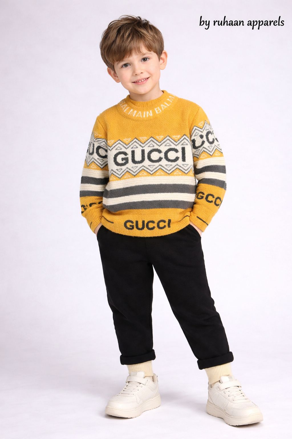 Boys Top
